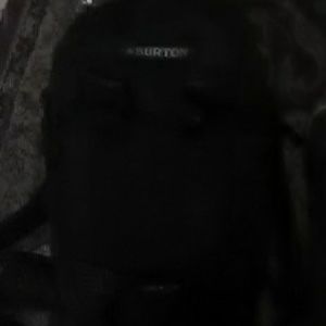 Burton backpack